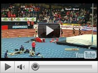 3000m men Sparkassen Cup Stuttgart 2011 - Видео