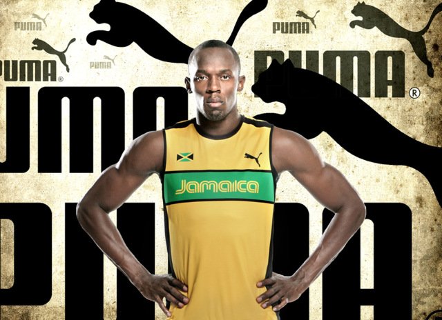 Puma может предложить Болту руководящую должность в компании после завершения карьеры