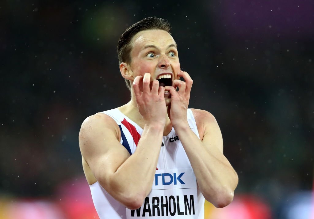 21-летний норвежец стал чемпионом мира в беге на 400 м с/б +Видео