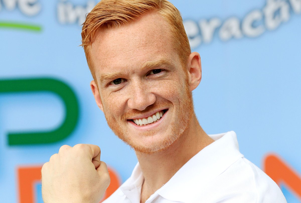 Грегори Разерфорд не уверен в том, что сможет выступать вплоть до следующих Олимпийских игр