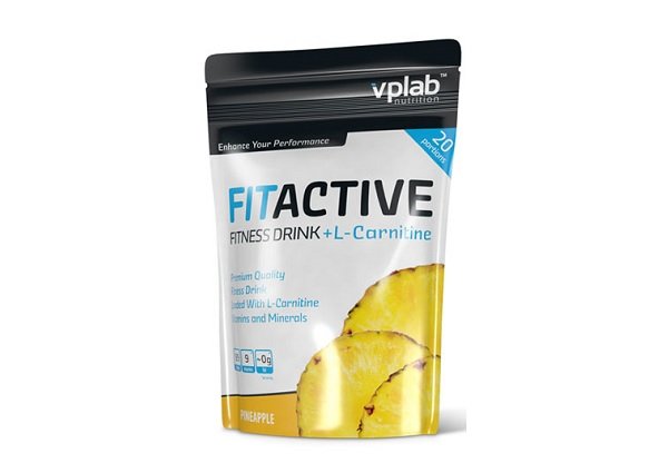 Fitactive + L-Carnitine