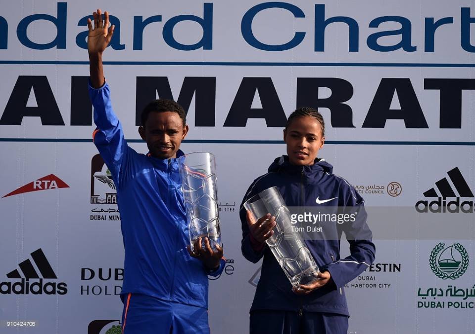Fastest Marathon Ever – Dubai 2018