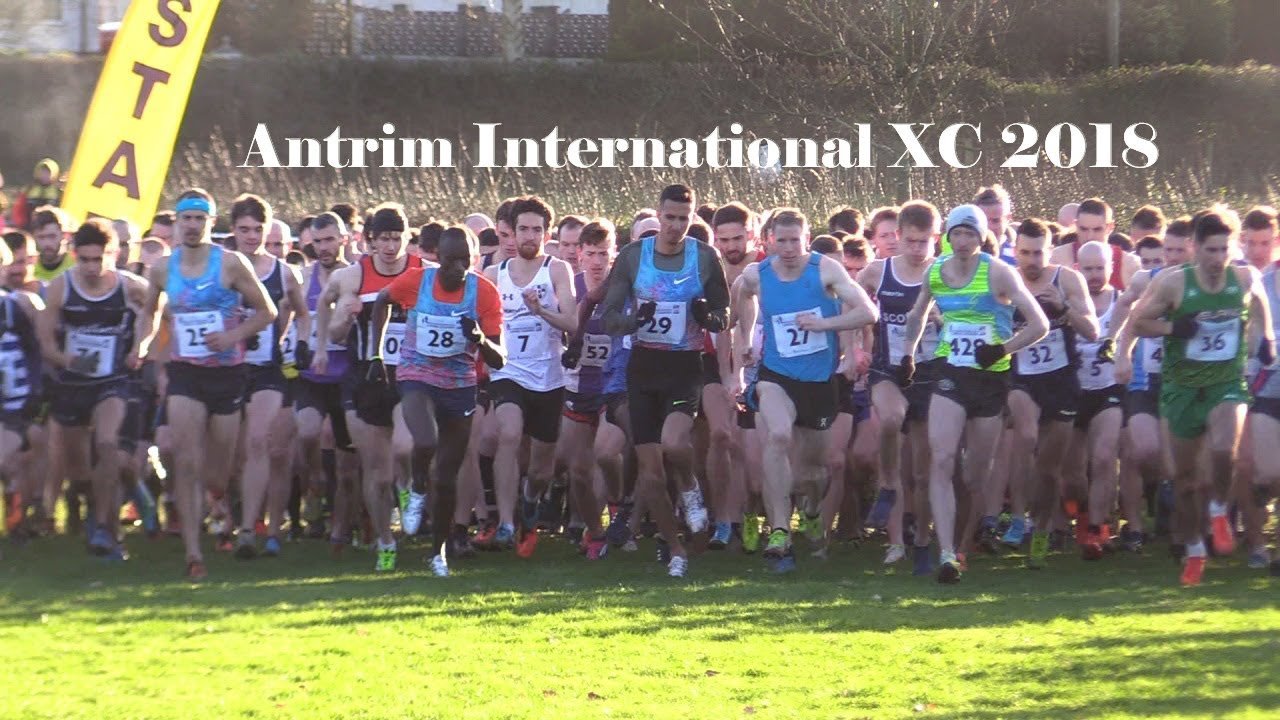 Seville XC Meet 2018