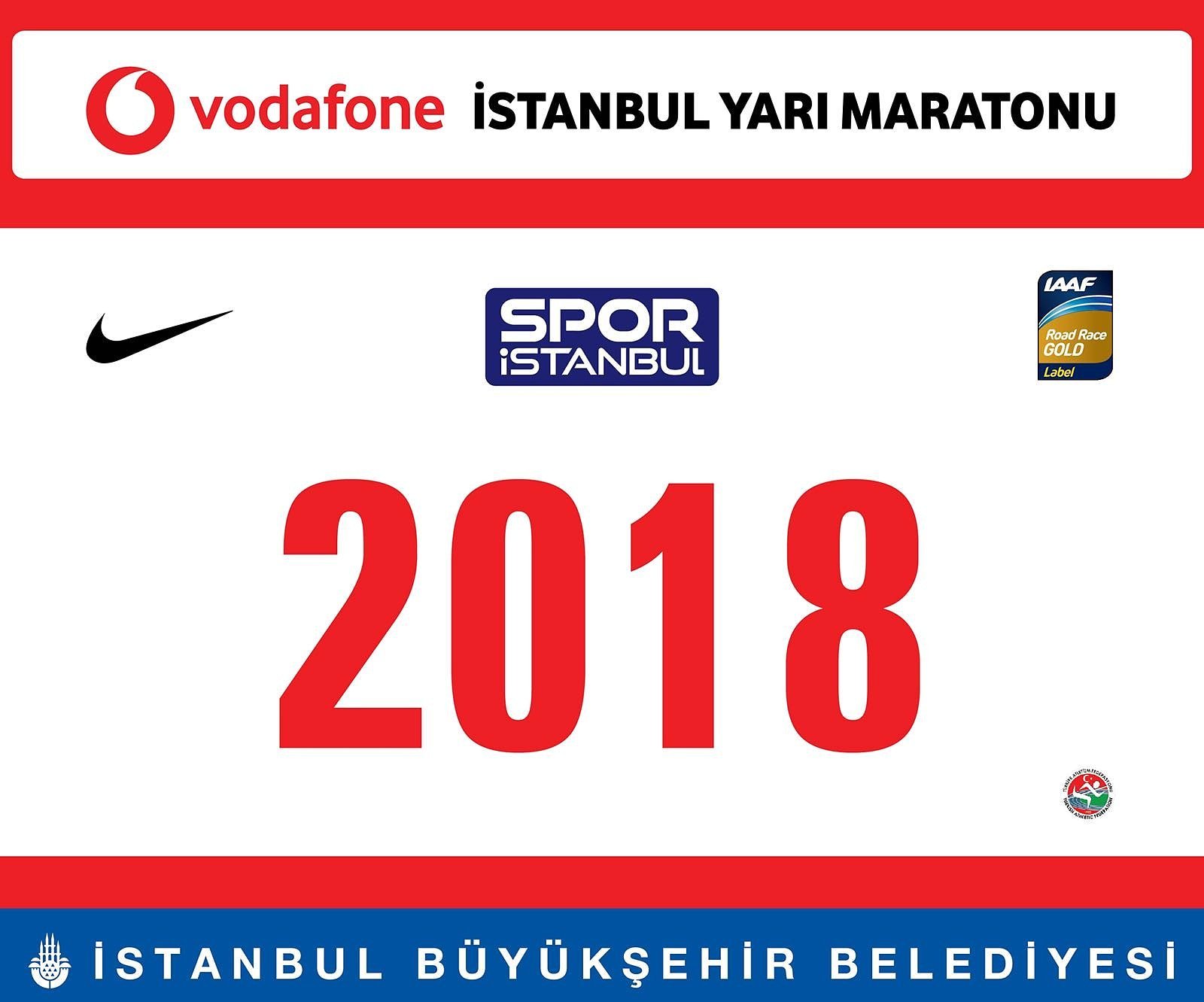 Видео Vodafone Istanbul Half Marathon 2018