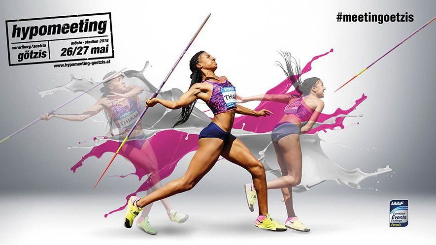 IAAF Combined Events Challenge. Турнир Hypo-Meeting