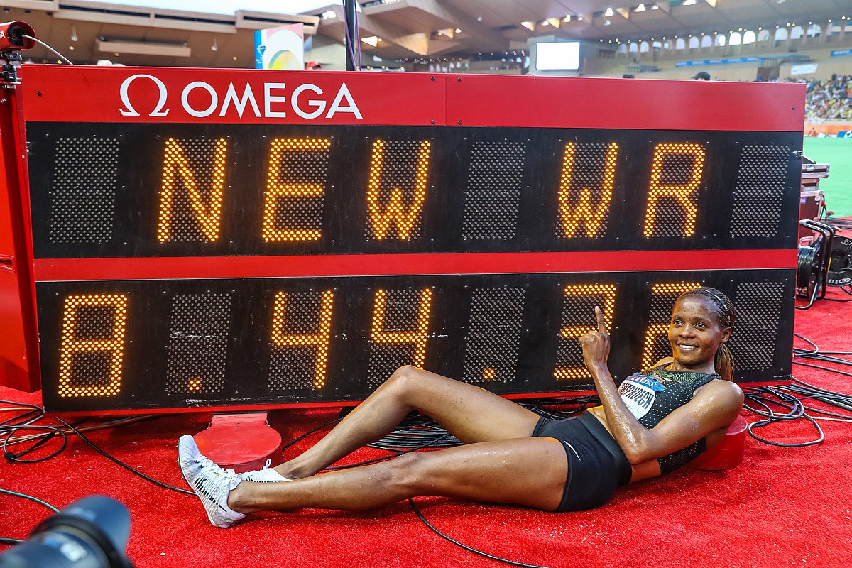 Diamond League - Monaco 2018