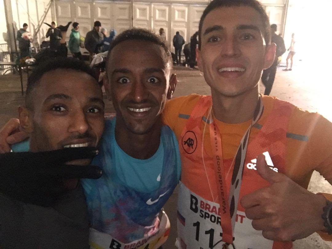 Ринас Ахмадеев выступит на предварительных стартах чемпионата Европы по кроссу в форме с флагом РФ