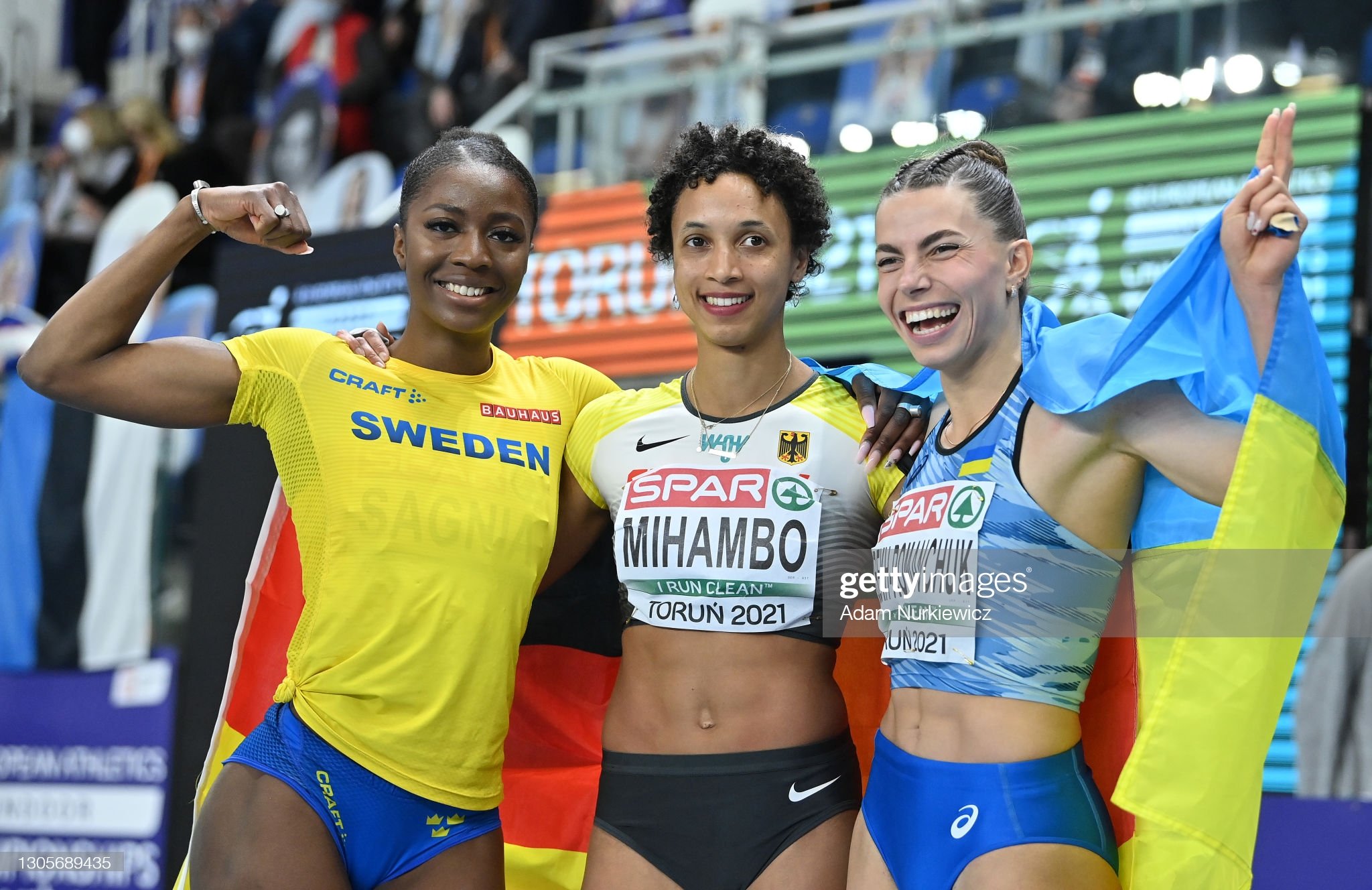 2021 European Athletics Indoor Championships - Day 2