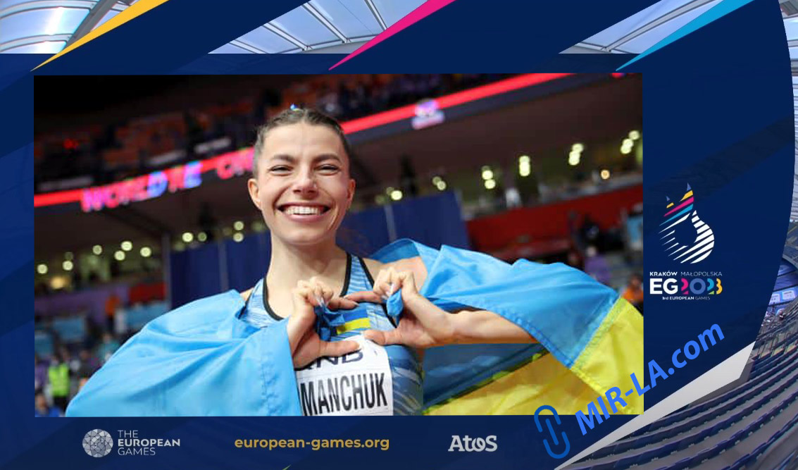 Марина Бех-Романчук перемогла у потрійному стрибку на командному ЧЄ